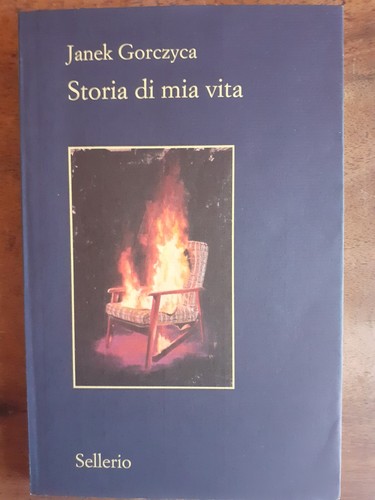Janek gorczyca storia di mia - janek,