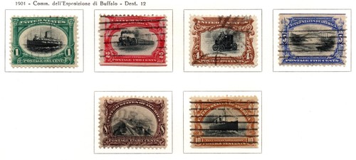 Stati uniti usa 1901 - uniti,
