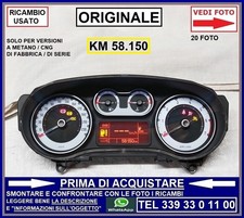 QUADRO STRUMENTI CONTA KM solo