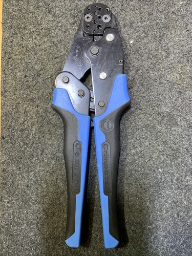 Cembre crimpstar ratchet - 1,
