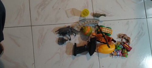Giochi per bambini misti - misti, come