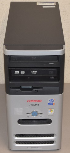 Compaq presario s4300nx asus - compaq,