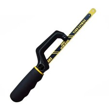 SEGHETTO PER FERRO MINISEGHETTO A MANO SEGA ARCHETTO HSS IMPUGNATURA PORTALAMA