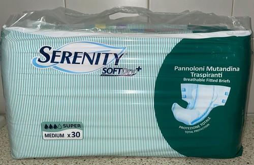 Serenity softdry pannolini - ,