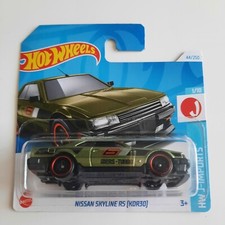 Hot Wheels Mattel Nissan