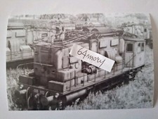 Fotografia Savona Letimbro Locomotore Trifase FS E 333.032 17 Agosto 1966