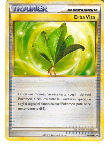 Carta pokemon trainer - trainer,