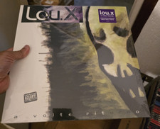 Lou X A Volte Ritorno LP