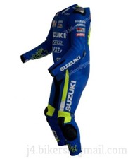 SUZUKI ECSTAR Giacca Tuta da