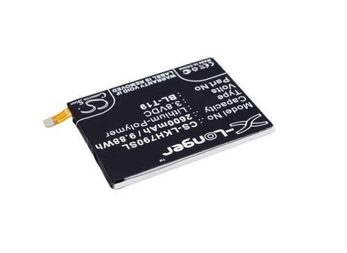 Batteria per nexus lte - nexus,
