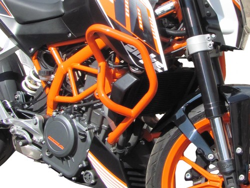 Paramotore heed ktm 390 - 390, duke