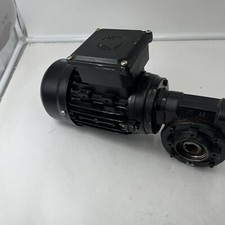 BONFILIOLI MVF44/F GEAR WITH TEC 0.18KW MOTOR USED IN WORKING COND, SEE PHOTOS