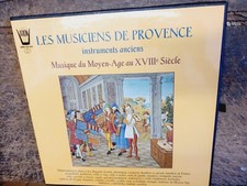 Musicisti provence strumenti - musicisti,