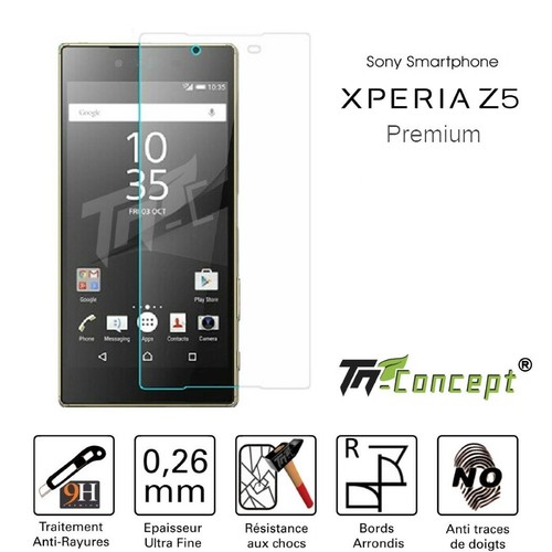 Sony xperia premium vitre - sony,