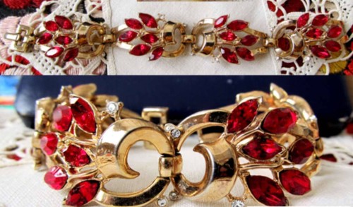 Favoloso bracciale trifari pat - favoloso,