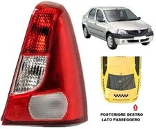 FANALE FANALINO POSTERIORE DX