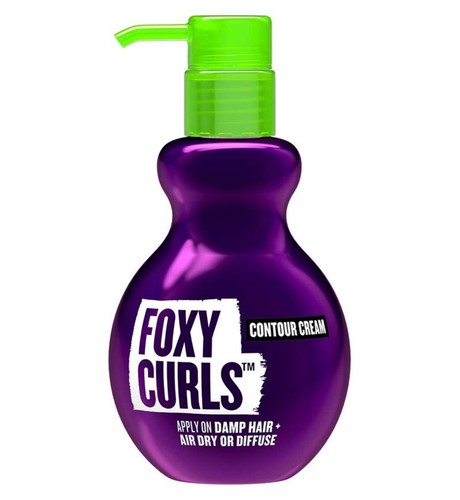 Bed head tigi foxy curls - head, by