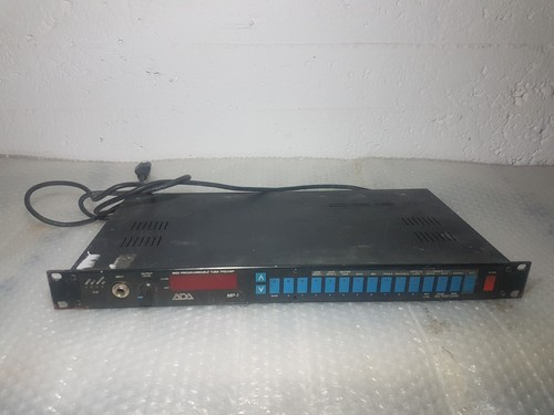 Ada tube preamp - 1, made