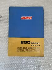 Catalogo Parti Di Ricambio