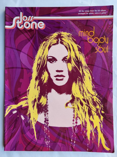 Joss stone with mind - mind,, body
