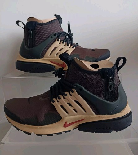 Nike air presto mid - nike,