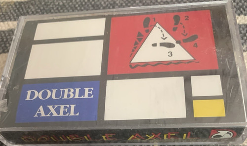 Double axel same super rare - super,