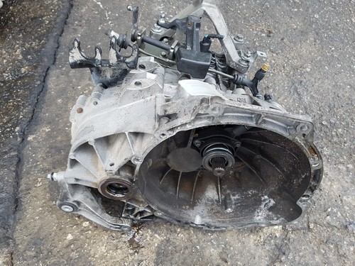 Cambio manuale ford focus - manuale,