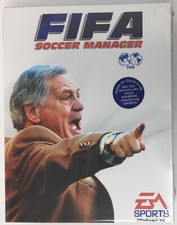 FIFA Soccer Manager PC CD-ROM