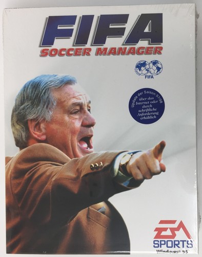 Fifa soccer manager rom - fifa,