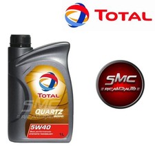 Olio motore total quartz - olio,