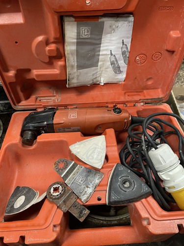 Fein multimaster fmm - multimaster, 250q