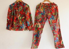 Pigiama donna set sdraio
