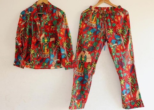 Pigiama donna set sdraio