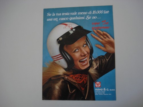 Advertising pubblicità 1971 - pubblicità,