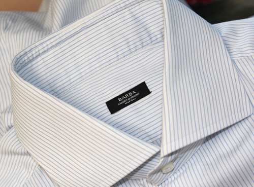 Top camicia uomo barba napoli - camicia,