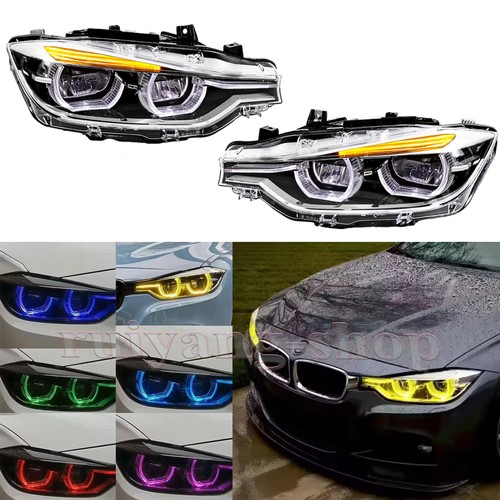 Kit fari aggiornamento - per, bmw