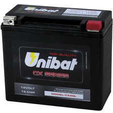 Batteria Unibat