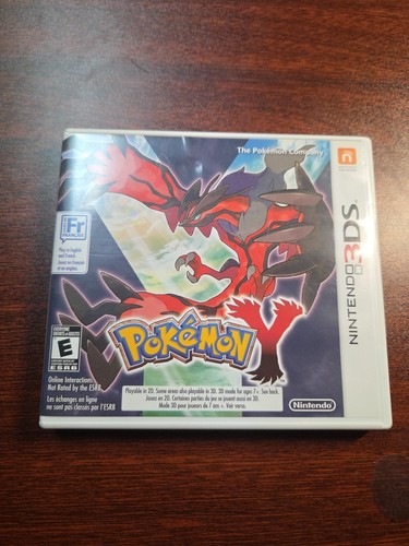 Pokemon nintendo 3ds - nintendo,