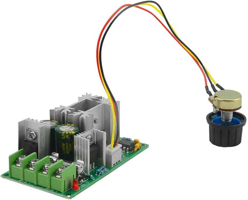 Pwm regolatore di velocità - pwm,