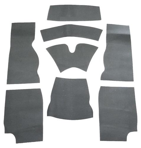 Kit tappeto sottofeltro - ,