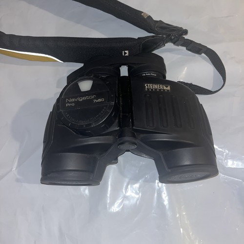 Steiner navigator pro 7x50 - steiner,