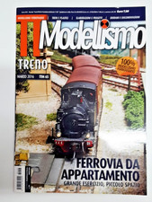 Modellismo treno n - , n.65