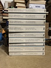 Nicola Abbagnano - Storia