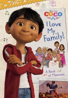 Love family a book - book, of