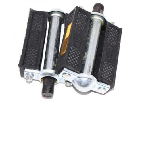 Pedale vintage bici - ferro, e