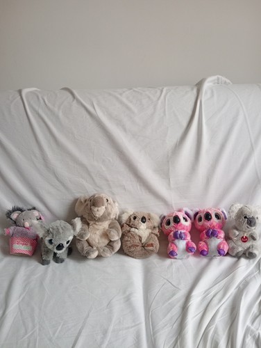Peluche koala trudi - koala,