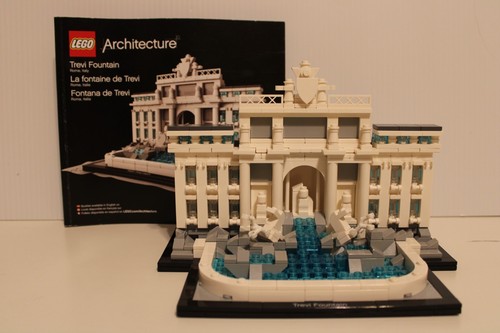 Lego 21020 architettura - lego,