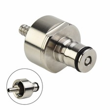 Cappuccio carbonatore blocco