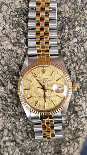 Orologio automatico uomo rolex - automatico,