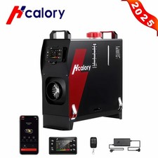 Riscaldamento diesel 8KW 12V 24V 240V riscaldamento autonomo riscaldamento ad aria APP barche camion camper